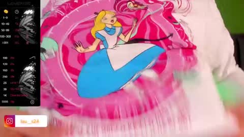 luna online show from 02/13/25, 04:17