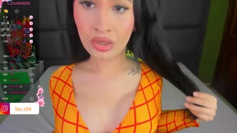 luna online show from 10/08/25, 09:34