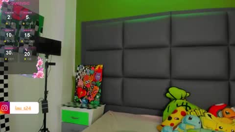 luna online show from 10/19/25, 09:48