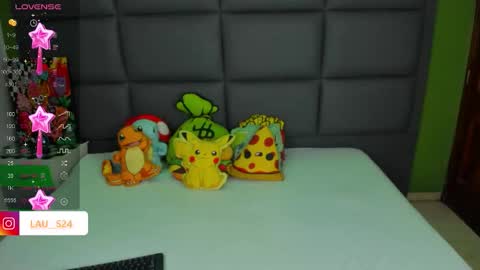 luna online show from 01/14/26, 09:20