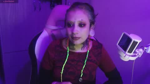 Vainilla Independent model online show from 02/21/26, 01:06