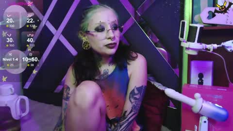 Vainilla Independent model online show from 05/09/26, 01:22