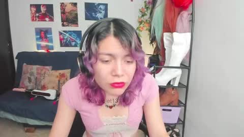 Vaiolet1314 online show from 04/27/26, 02:48