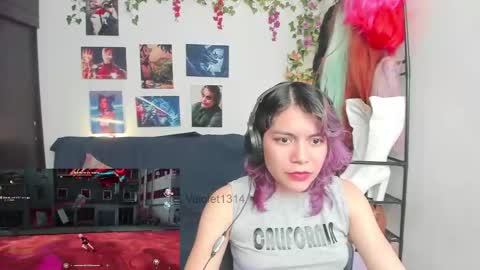Vaiolet1314 online show from 04/29/26, 05:30