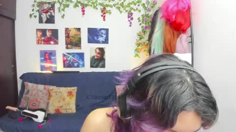 Vaiolet1314 online show from 05/01/26, 11:42