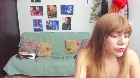Snapshot of vaioletuwu chatting on 06/02/26, 06:48 Vaiolet1314 online show from 06/02/26, 06:48