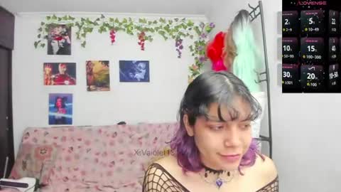 Vaiolet1314 online show from 07/29/26, 06:00