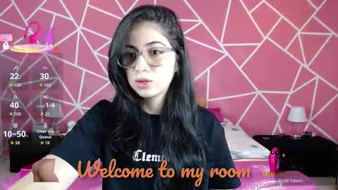 valentina online show from 09/16/25, 11:33