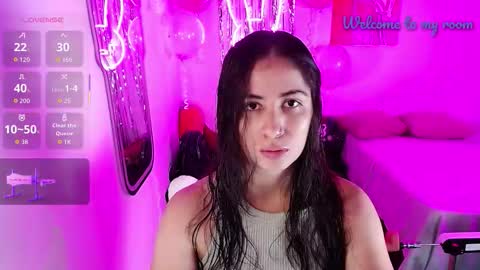 Snapshot of val_angelll chatting on 03/16/26, 11:20 valentina online show from 03/16/26, 11:20