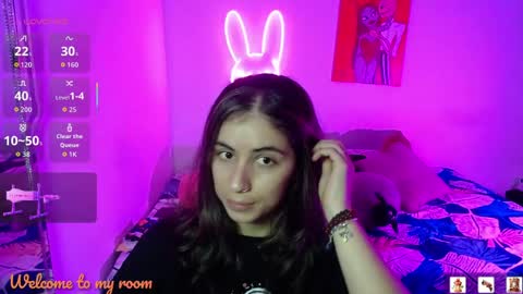 valentina online show from 05/12/26, 11:24