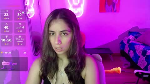 valentina online show from 05/23/26, 03:45