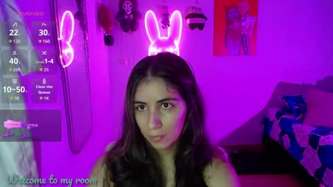 valentina online show from 05/26/26, 01:01
