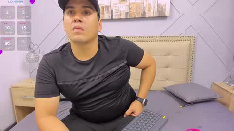 Samantha y Matt online show from 09/10/25, 04:12