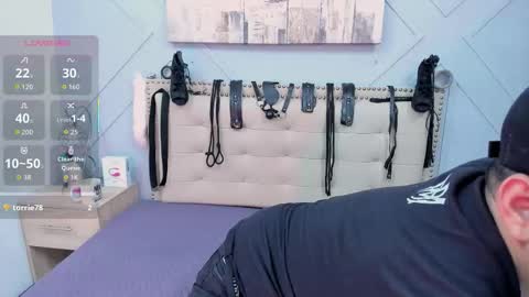 Samantha y Matt online show from 09/23/25, 03:20