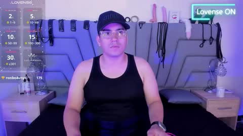 Samantha y Matt online show from 10/01/25, 03:34