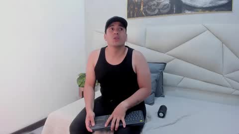 Samantha y Matt online show from 10/16/25, 08:26