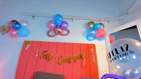 VALENTINA  3 online show from 10/22/25, 12:05