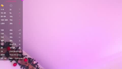 valentina Rossi 3 online show from 12/03/25, 10:41