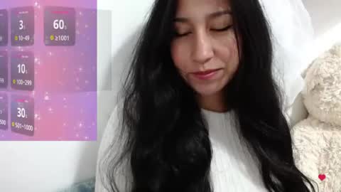 Valentina online show from 07/13/26, 04:26