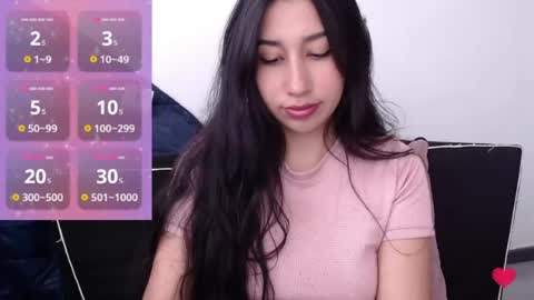 Valentina online show from 07/22/26, 04:43
