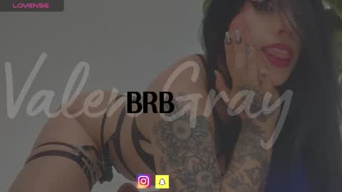 Valen online show from 01/17/25, 12:42