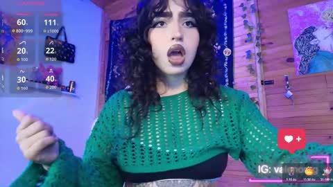 valentina online show from 11/05/25, 02:11