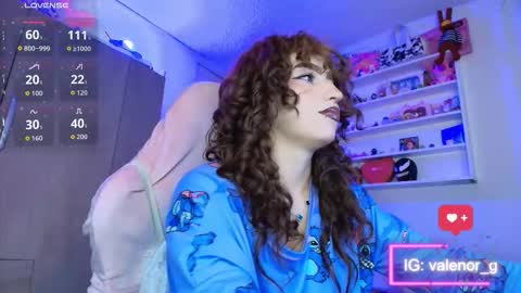 Snapshot of valenor_ chatting on 03/25/26, 03:01 valentina online show from 03/25/26, 03:01