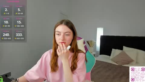 Snapshot of valenora1 chatting on 05/22/26, 11:16 Nora online show from 05/22/26, 11:16