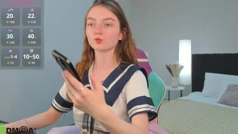 Snapshot of valenora1 chatting on 05/24/26, 11:04 Nora online show from 05/24/26, 11:04