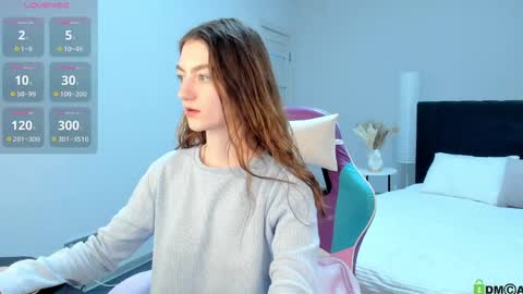 Snapshot of valenora1 chatting on 06/02/26, 10:50 Nora online show from 06/02/26, 10:50