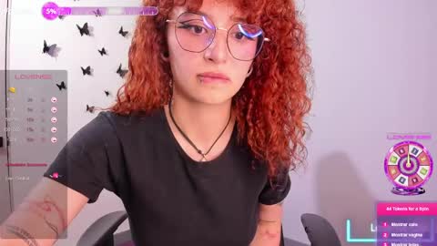 Valentina online show from 05/09/26, 02:17