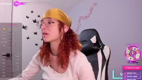 Valentina online show from 05/13/26, 03:15