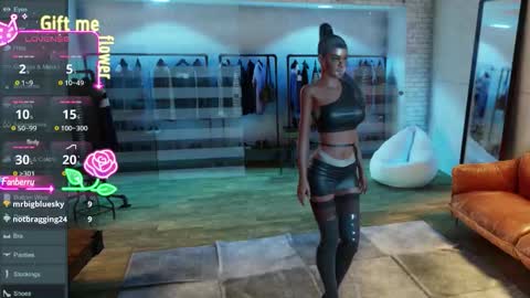 Valentia online show from 02/13/26, 04:25