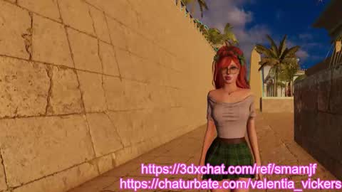 Valentia online show from 03/15/26, 12:16