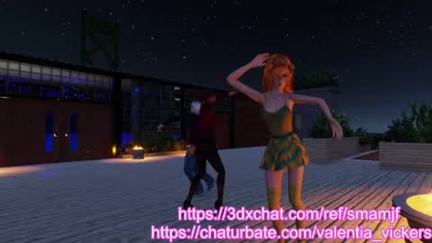 Valentia online show from 03/21/26, 01:43