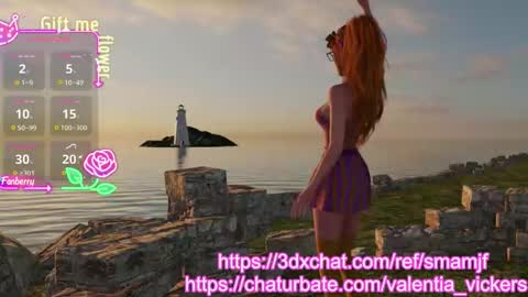 Valentia online show from 03/22/26, 03:04