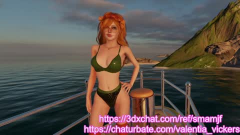 Valentia online show from 04/01/26, 08:59