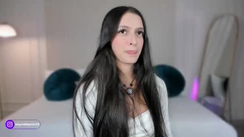 Valentina Torres online show from 03/21/26, 12:26