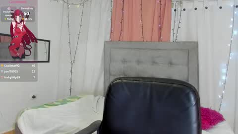 Valentina online show from 01/06/25, 09:52