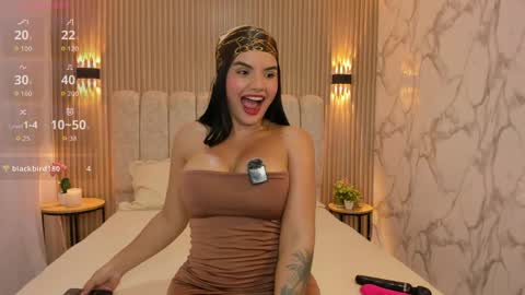 valentina robertson online show from 04/20/26, 11:17