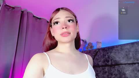 Valentina online show from 01/17/26, 11:08