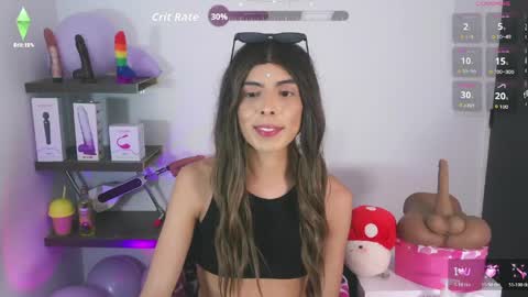 Valentina Ceretti online show from 05/06/26, 04:12