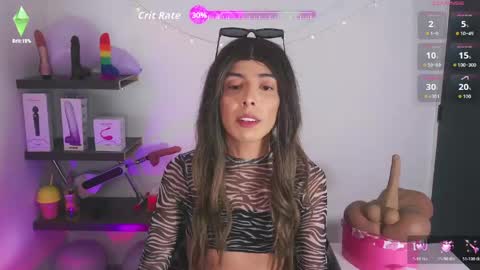 Valentina Ceretti online show from 05/09/26, 06:35