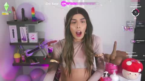 Valentina Ceretti online show from 06/01/26, 08:54