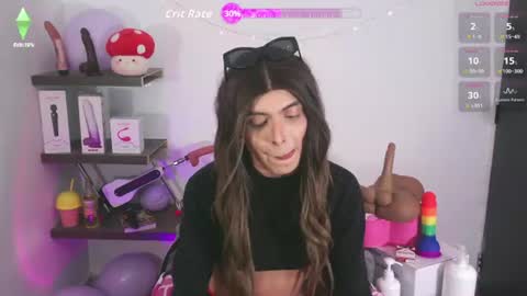 Valentina Ceretti online show from 06/14/26, 12:30