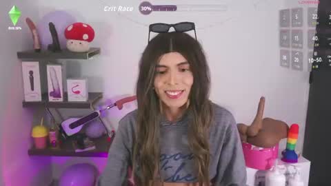 Valentina Ceretti online show from 06/19/26, 10:57
