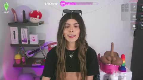 Valentina Ceretti online show from 06/26/26, 07:07