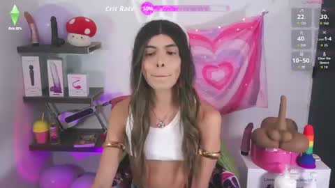Valentina Ceretti online show from 06/27/26, 08:14