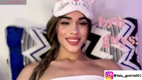 Snapshot of valentina_gaviria_ chatting on 02/11/25, 10:59 VALENTINA GAVIRIA online show from 02/11/25, 10:59