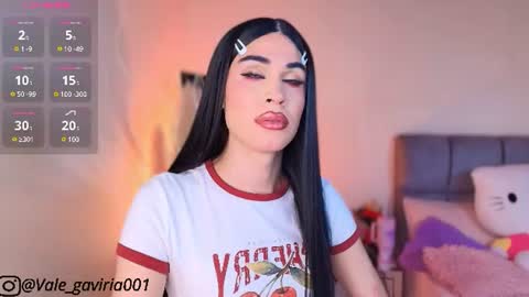 VALENTINA GAVIRIA online show from 07/21/26, 09:28